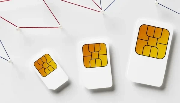 Receive Your New SIM